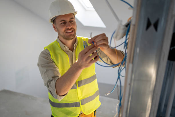 Best Ceiling Fan Installation Electrician  in Dixmoor, IL